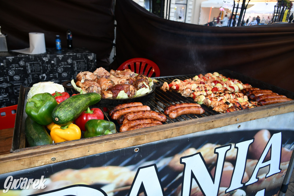 Gwarki na Krakowskiej, Tylnej i...