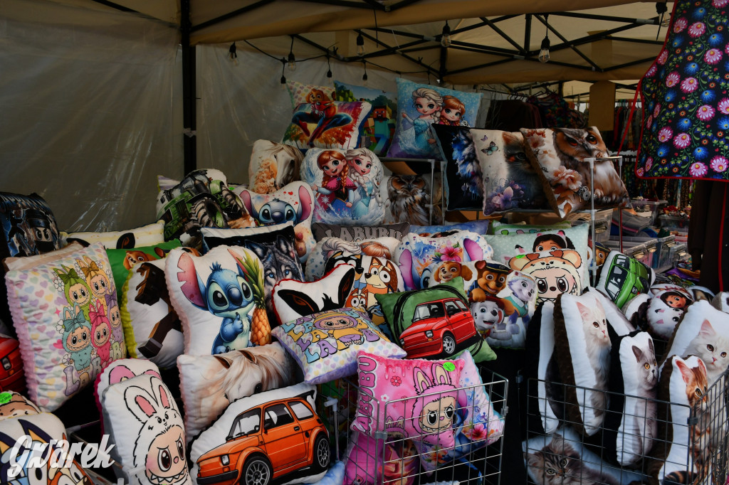 Gwarki na Krakowskiej, Tylnej i...