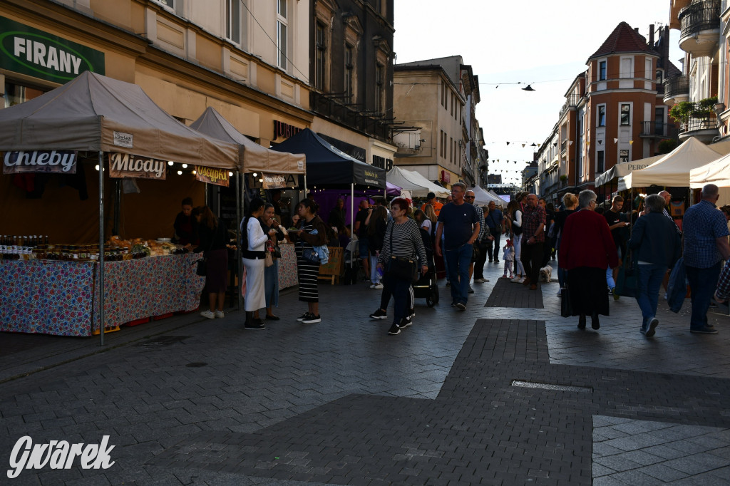 Gwarki na Krakowskiej, Tylnej i...