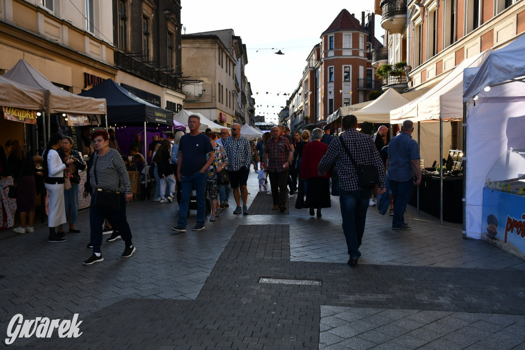 Gwarki na Krakowskiej, Tylnej i...