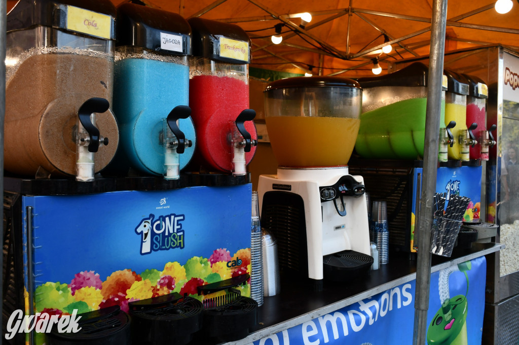 Gwarki na Krakowskiej, Tylnej i...