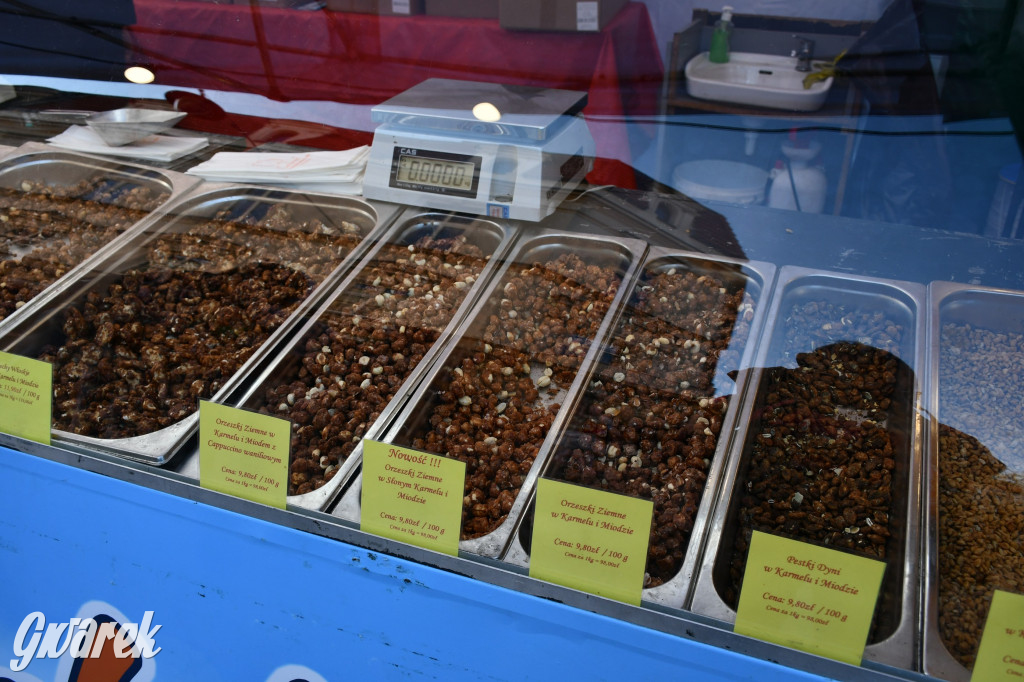 Gwarki na Krakowskiej, Tylnej i...