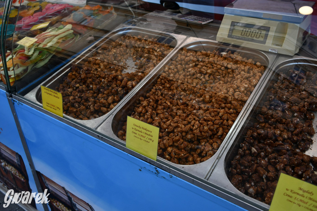 Gwarki na Krakowskiej, Tylnej i...