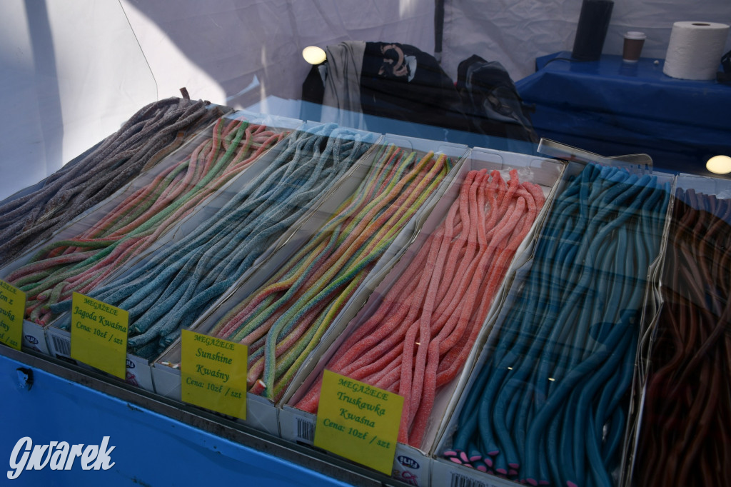 Gwarki na Krakowskiej, Tylnej i...