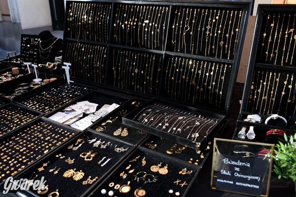 Gwarki na Krakowskiej, Tylnej i...