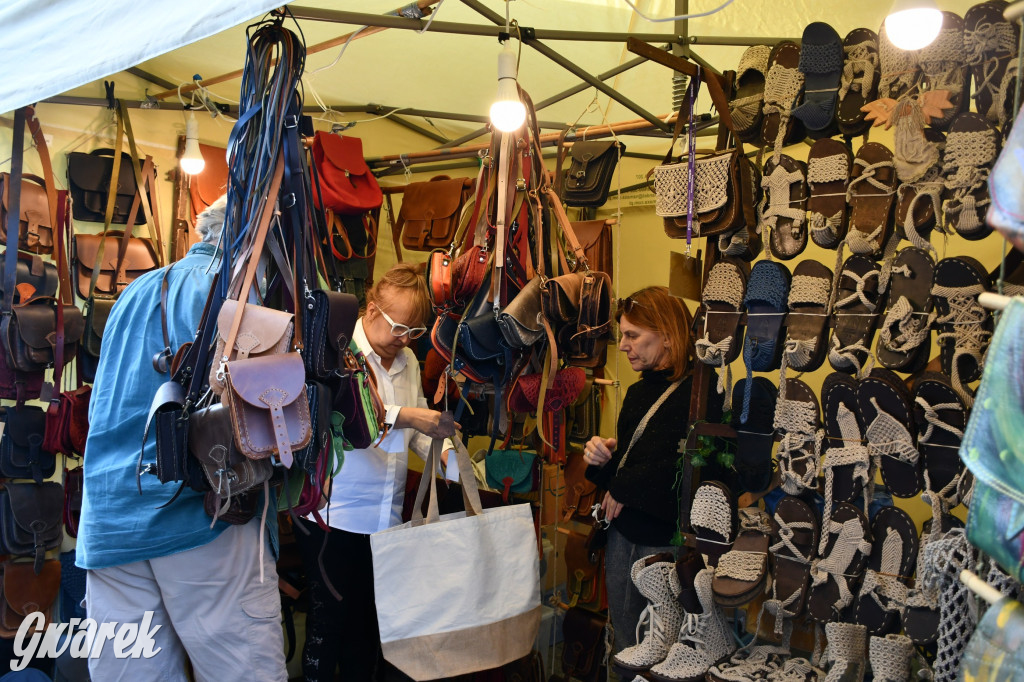 Gwarki na Krakowskiej, Tylnej i...