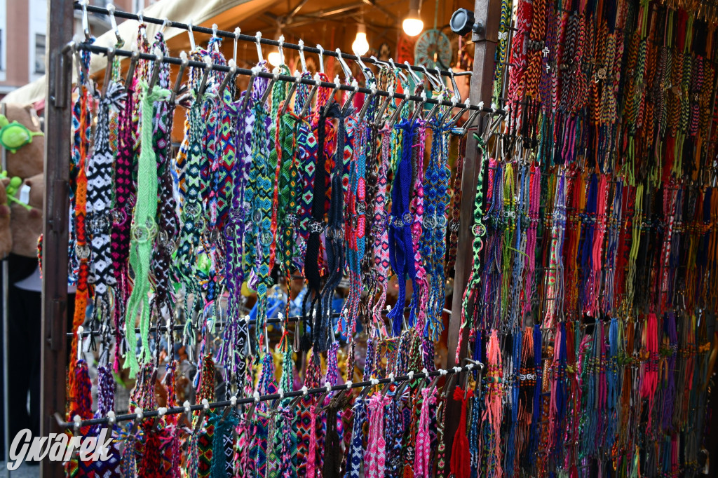 Gwarki na Krakowskiej, Tylnej i...