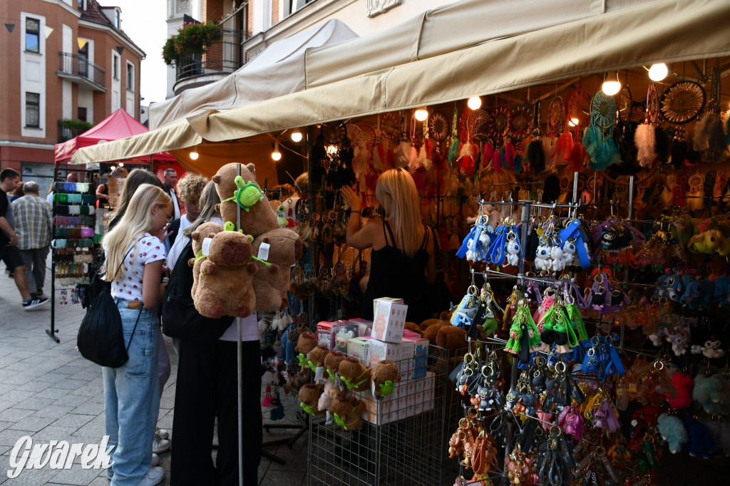 Gwarki na Krakowskiej, Tylnej i...