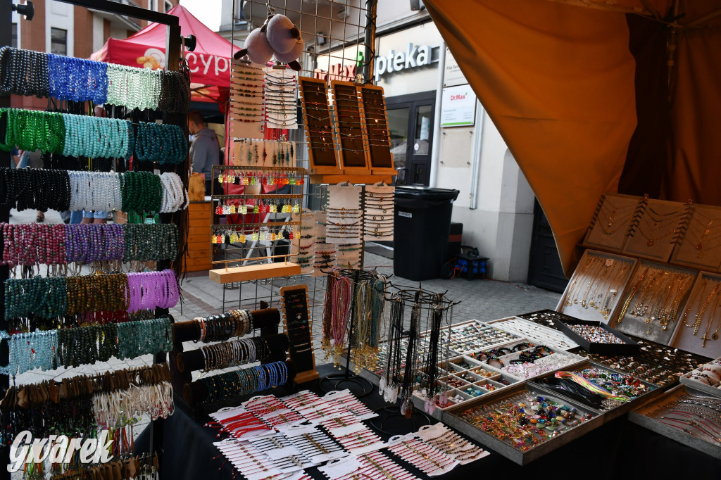 Gwarki na Krakowskiej, Tylnej i...