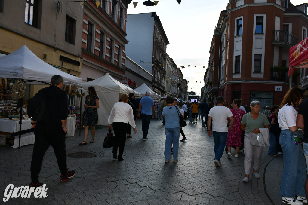 Gwarki na Krakowskiej, Tylnej i...