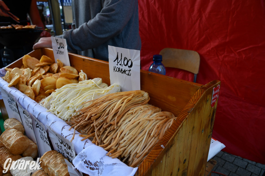 Gwarki na Krakowskiej, Tylnej i...