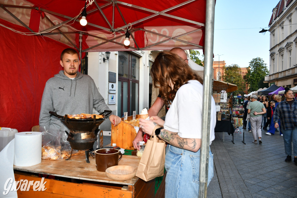 Gwarki na Krakowskiej, Tylnej i...