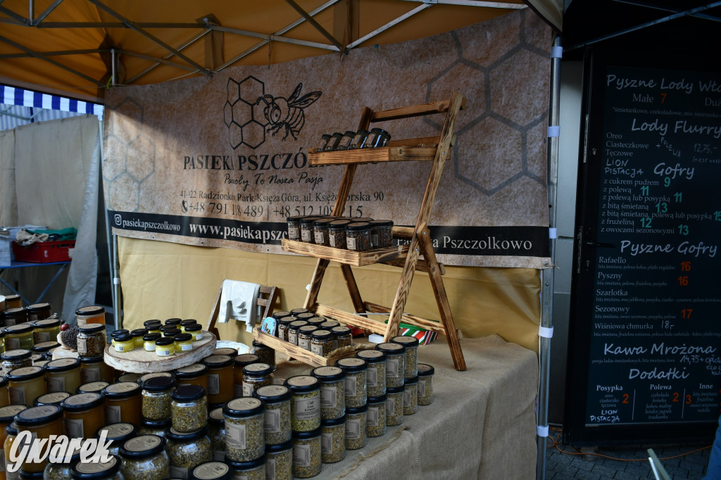 Gwarki na Krakowskiej, Tylnej i...