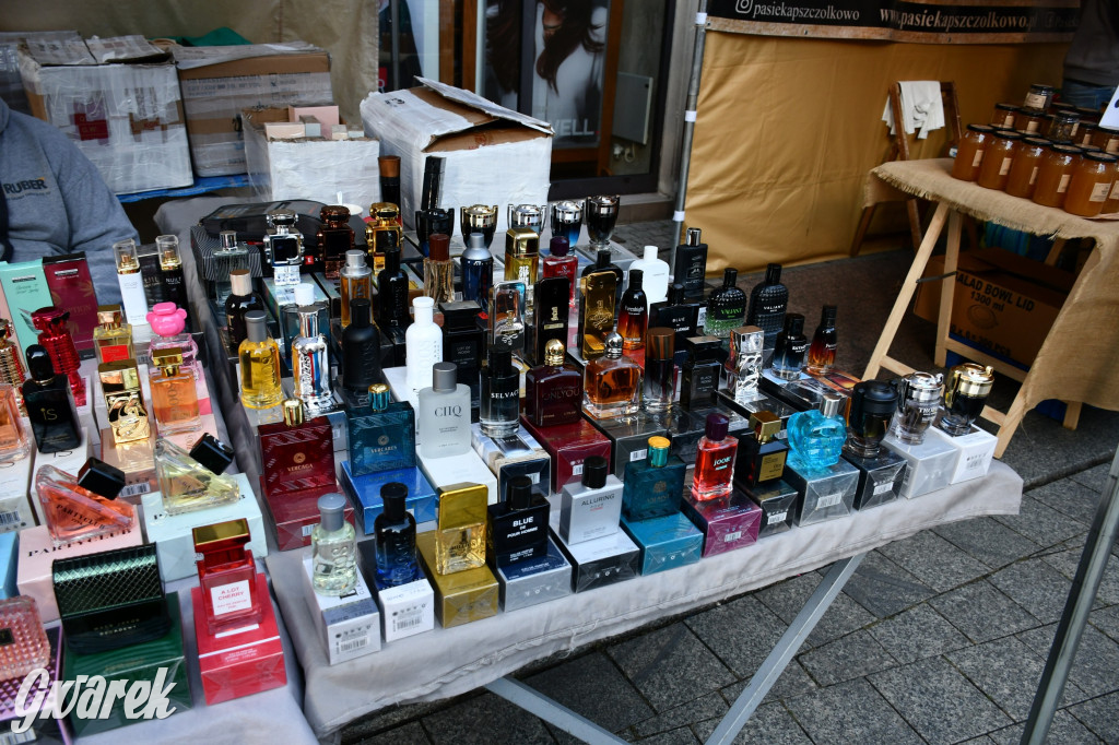 Gwarki na Krakowskiej, Tylnej i...