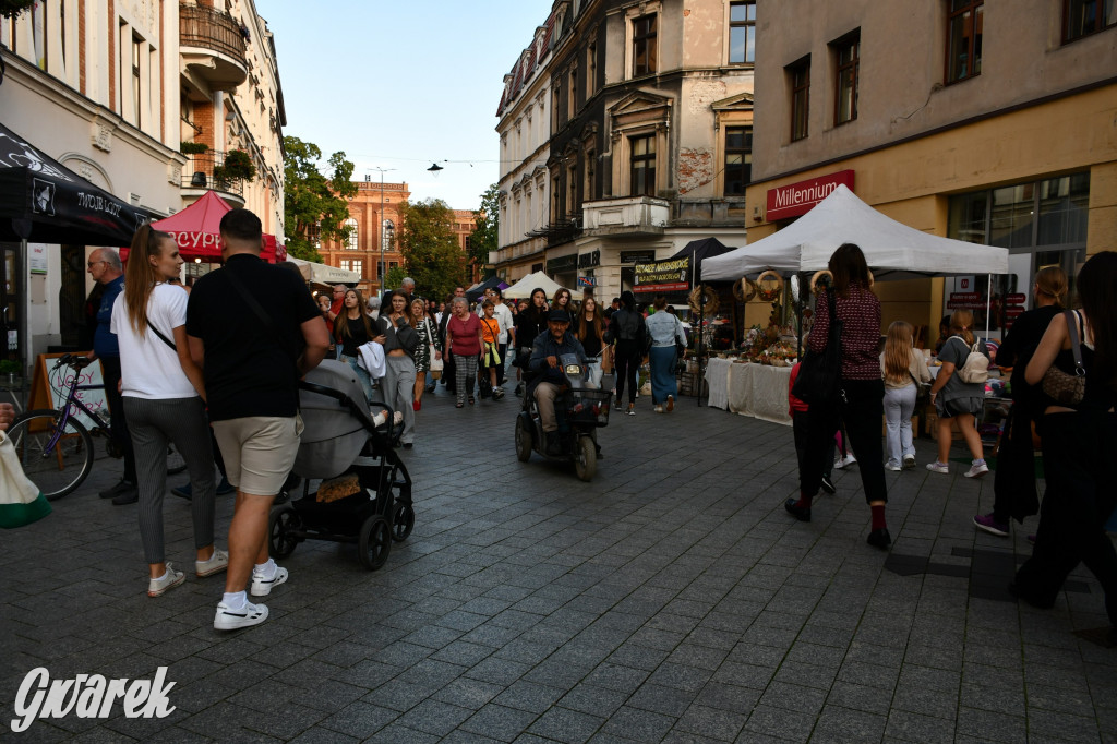 Gwarki na Krakowskiej, Tylnej i...
