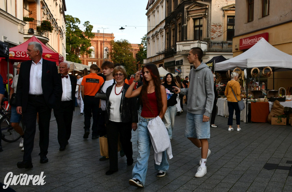 Gwarki na Krakowskiej, Tylnej i...