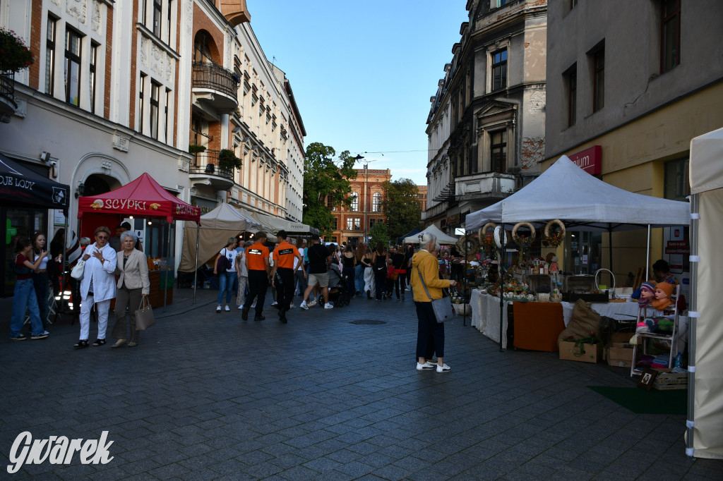 Gwarki na Krakowskiej, Tylnej i...