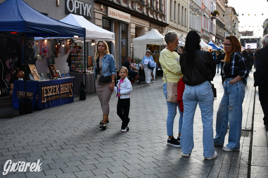 Gwarki na Krakowskiej, Tylnej i...