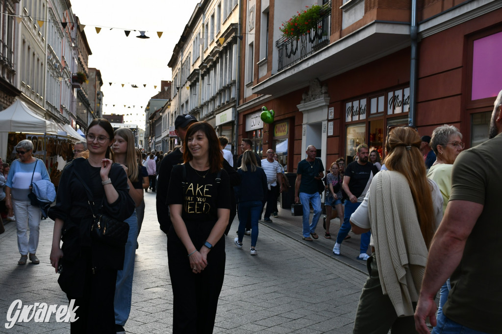 Gwarki na Krakowskiej, Tylnej i...
