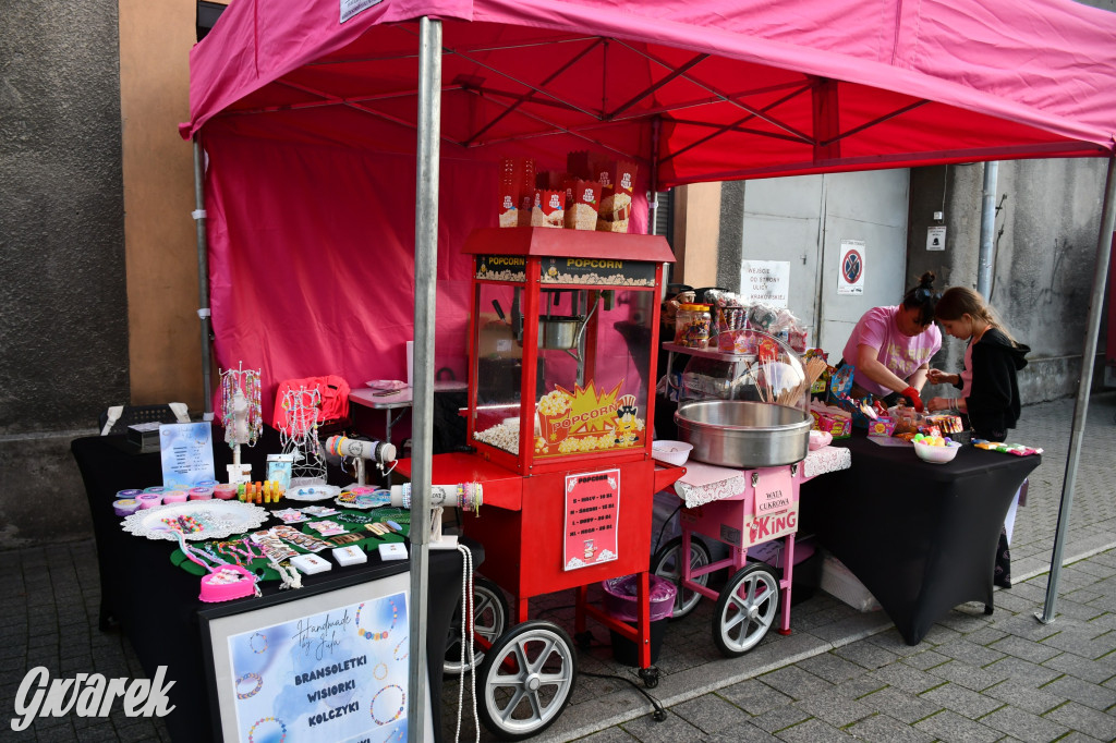 Gwarki na Krakowskiej, Tylnej i...