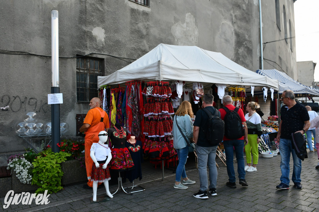 Gwarki na Krakowskiej, Tylnej i...