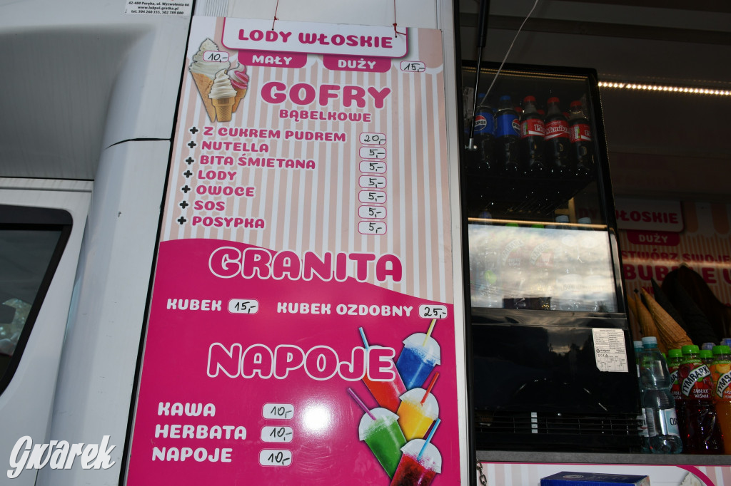 Gwarki na Krakowskiej, Tylnej i...