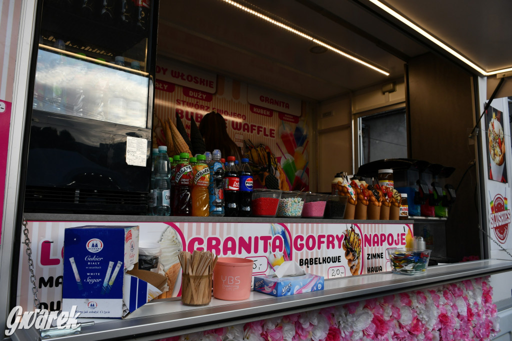 Gwarki na Krakowskiej, Tylnej i...