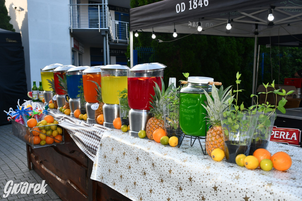 Gwarki na Krakowskiej, Tylnej i...