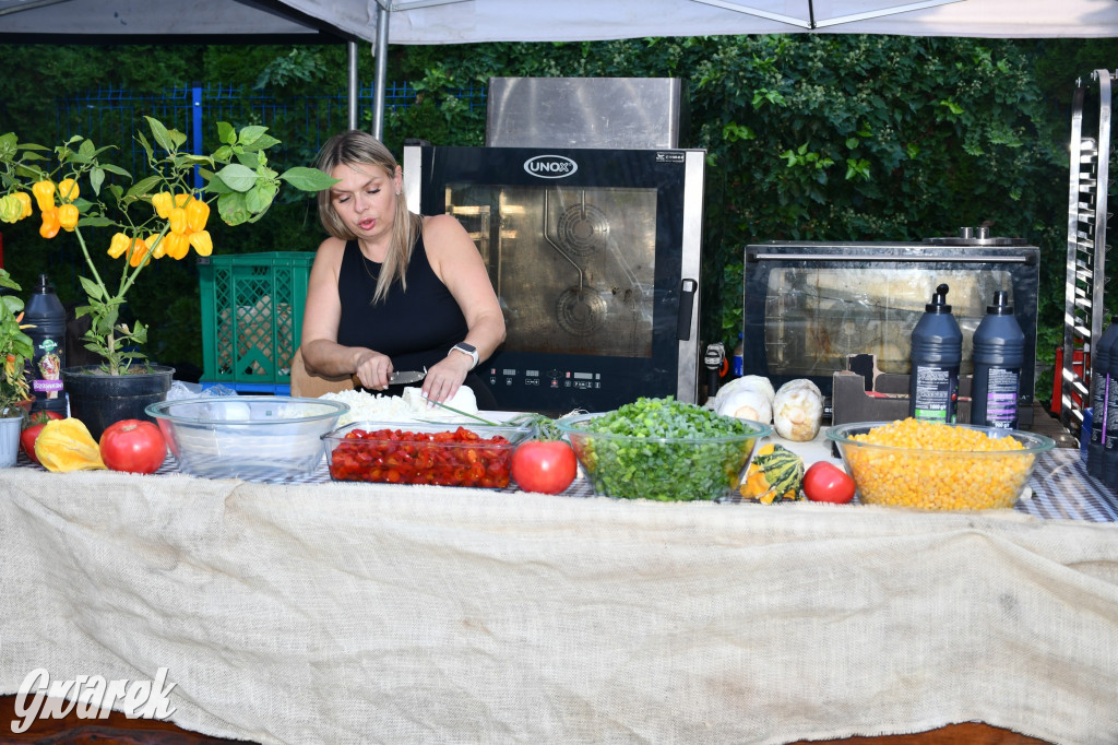 Gwarki na Krakowskiej, Tylnej i...