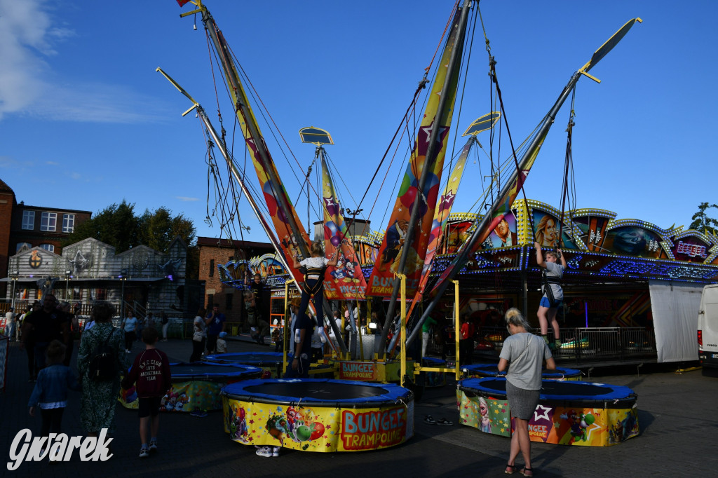 Gwarki na Krakowskiej, Tylnej i...