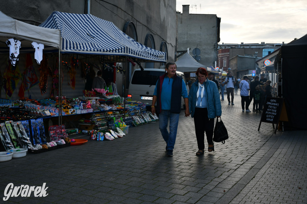 Gwarki na Krakowskiej, Tylnej i...