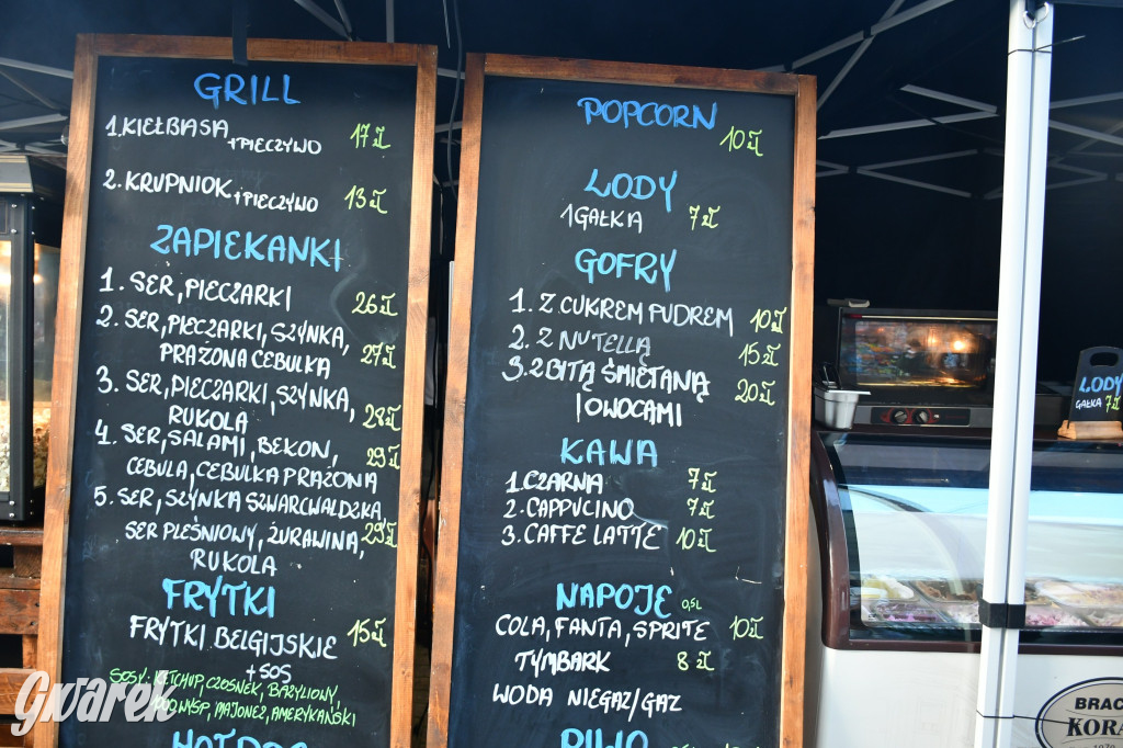 Gwarki na Krakowskiej, Tylnej i...