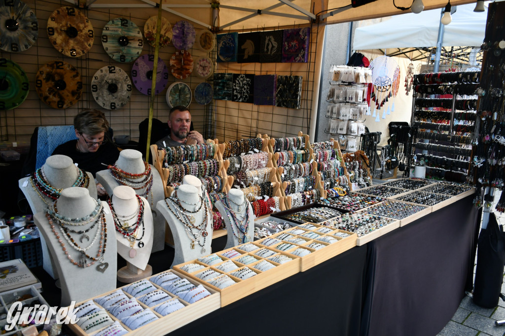 Gwarki na Krakowskiej, Tylnej i...