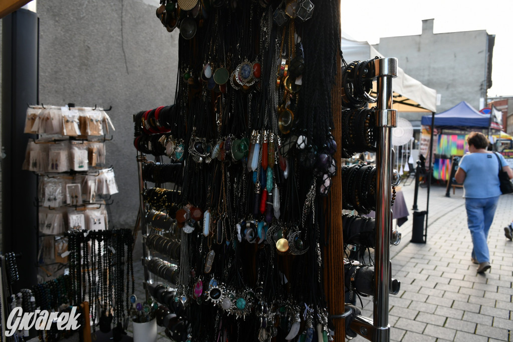 Gwarki na Krakowskiej, Tylnej i...