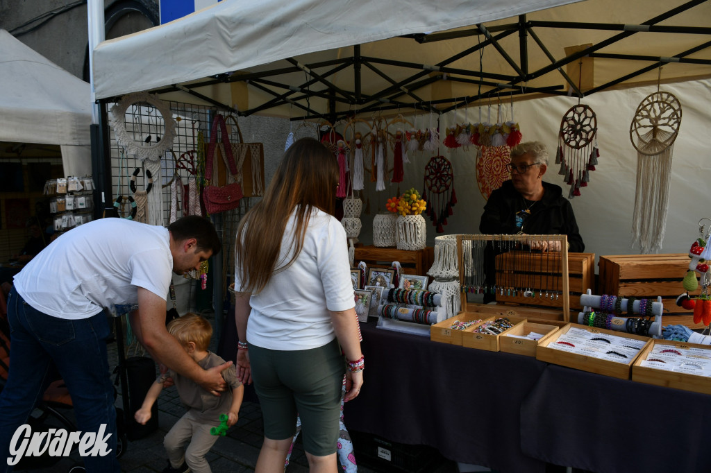 Gwarki na Krakowskiej, Tylnej i...