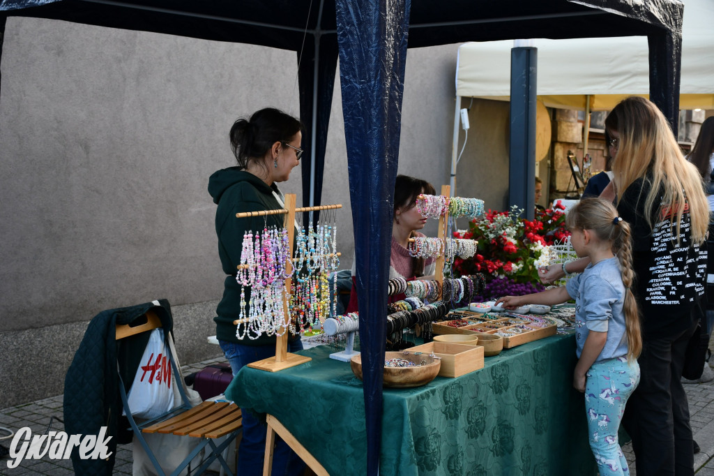 Gwarki na Krakowskiej, Tylnej i...