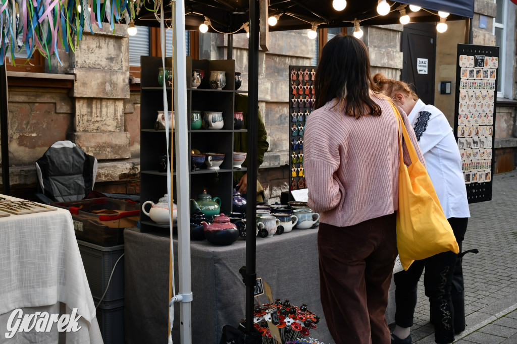 Gwarki na Krakowskiej, Tylnej i...