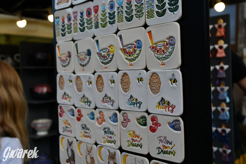 Gwarki na Krakowskiej, Tylnej i...