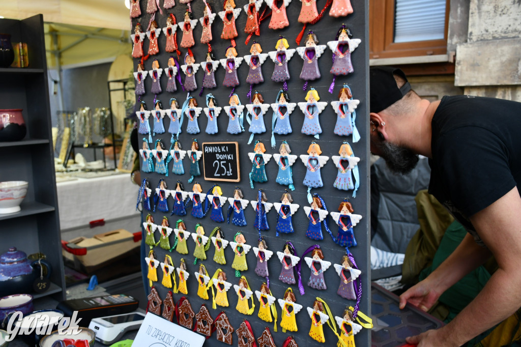 Gwarki na Krakowskiej, Tylnej i...