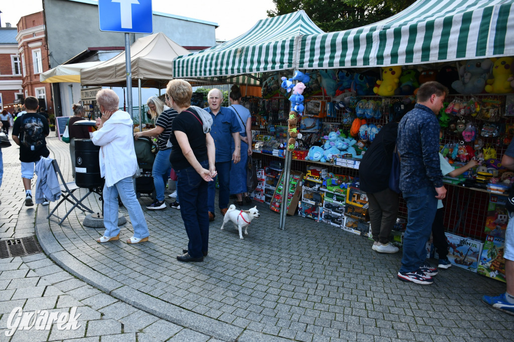 Gwarki na Krakowskiej, Tylnej i...