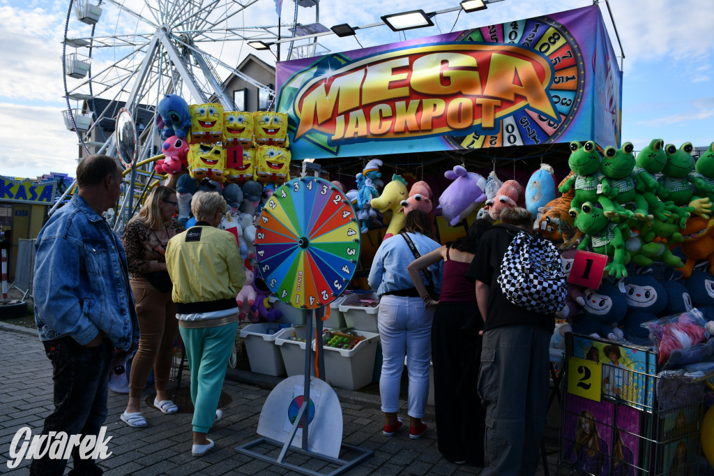 Gwarki na Krakowskiej, Tylnej i...