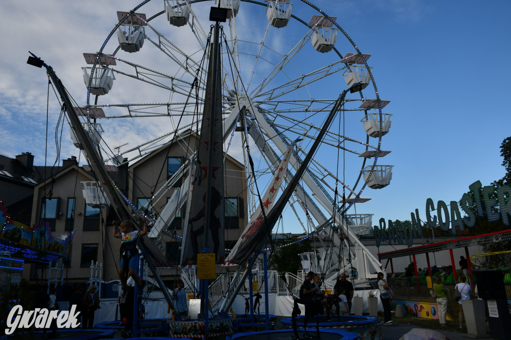 Gwarki na Krakowskiej, Tylnej i...