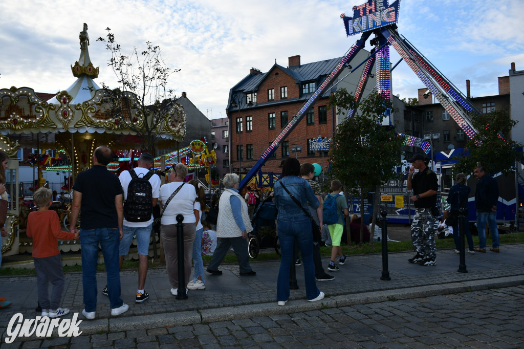 Gwarki na Krakowskiej, Tylnej i...