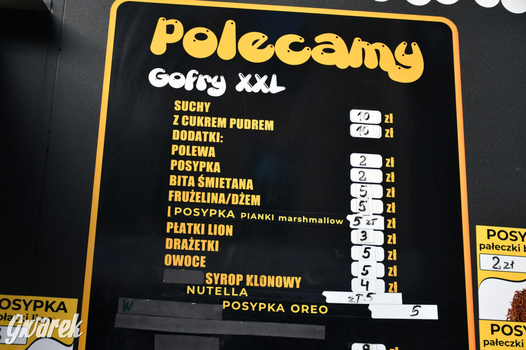 Gwarki na Krakowskiej, Tylnej i...