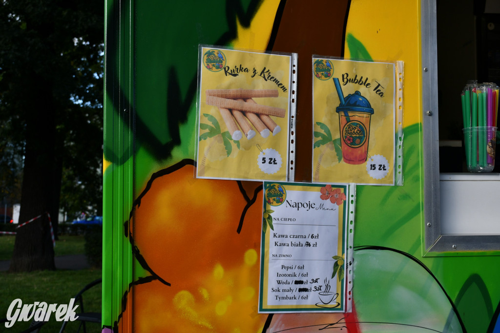 Gwarki na Krakowskiej, Tylnej i...