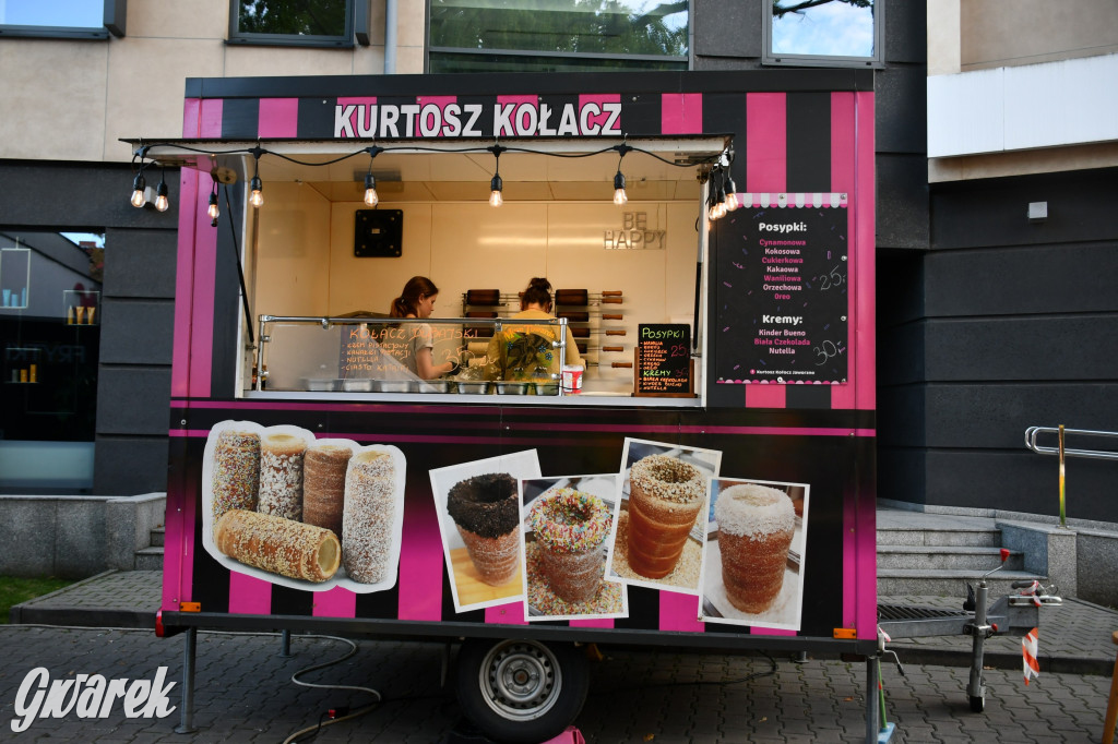 Gwarki na Krakowskiej, Tylnej i...