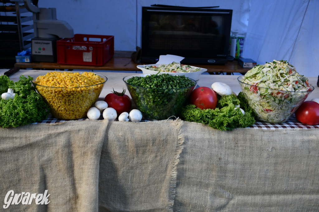 Gwarki na Krakowskiej, Tylnej i...