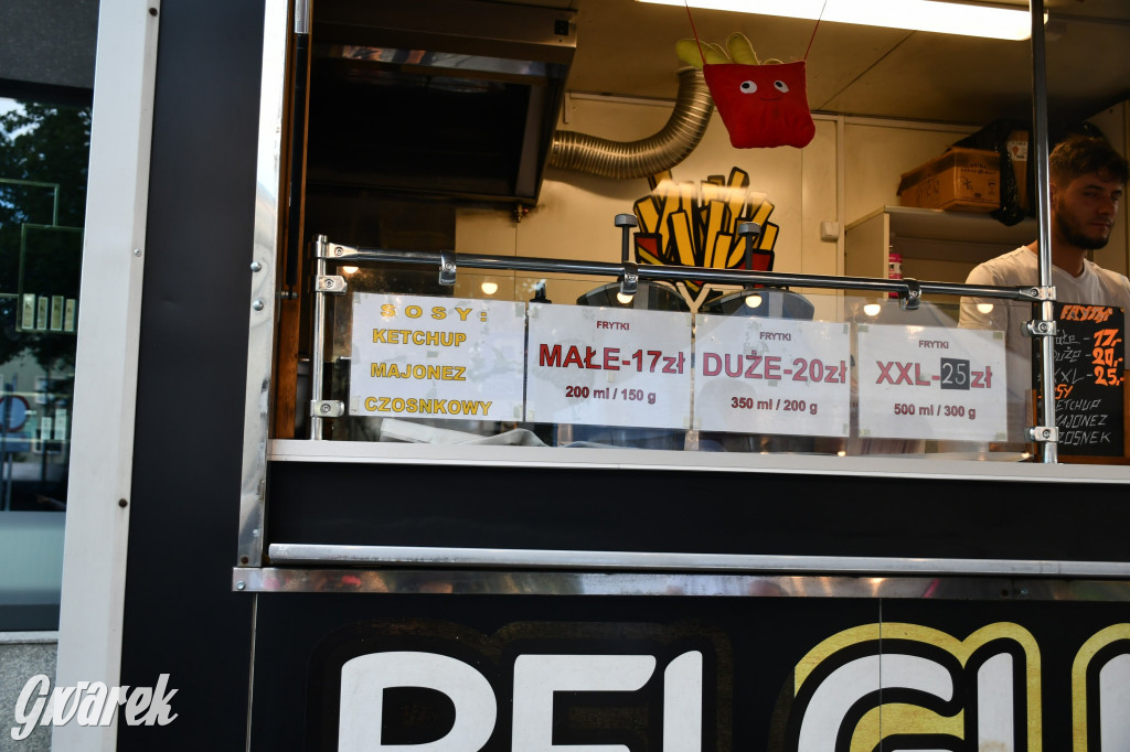 Gwarki na Krakowskiej, Tylnej i...