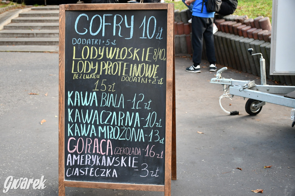 Gwarki na Krakowskiej, Tylnej i...