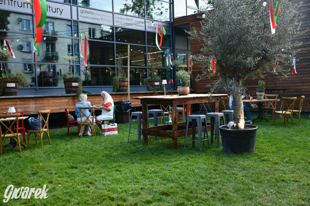 Gwarki na Krakowskiej, Tylnej i...